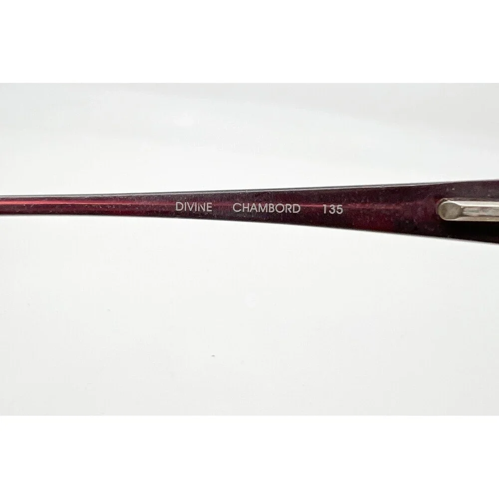 Cosmopolitan Eyeglasses Women Purple Chambord Divine 48-17-135
